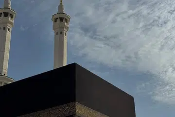 makkah, kaabah, musim haji