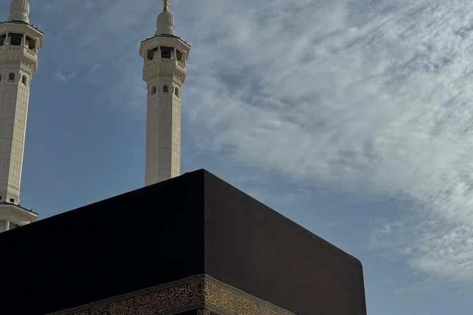 makkah, kaabah, musim haji