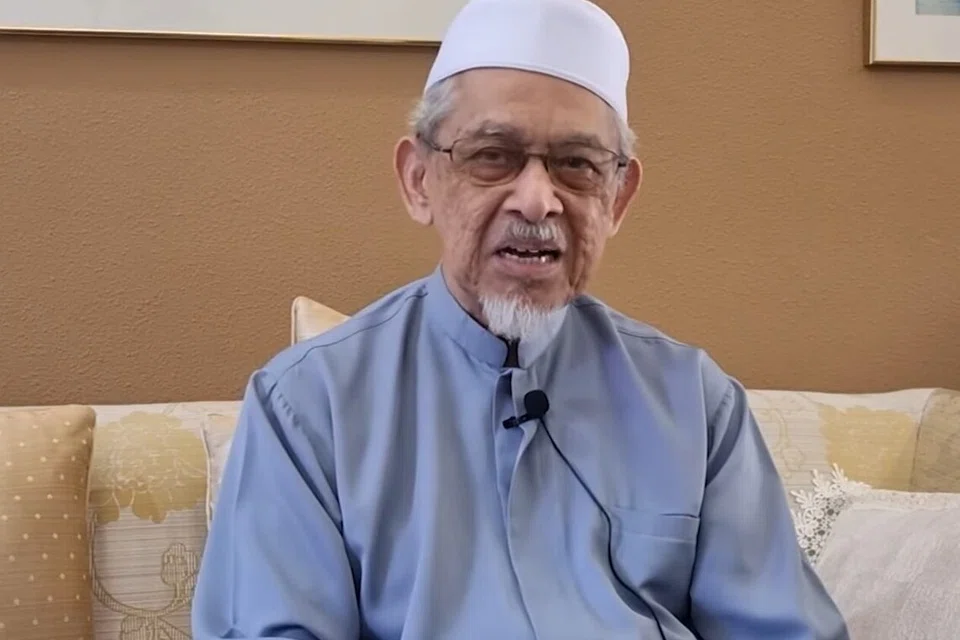 cikgu Mohamed Yusuf Ahmad Zuhri