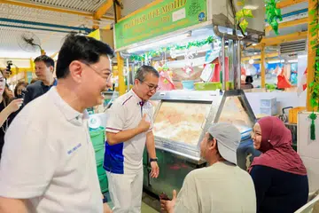 Heng Swee Keat, Edwin Tong