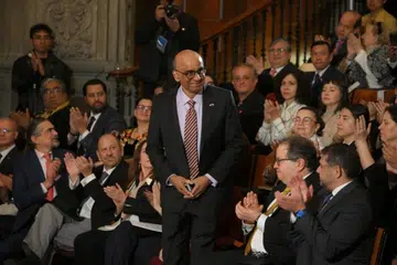 President, Tharman Shanmugaratnam, mexico, singapore