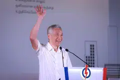 Semasa rapat Parti Tindakan Rakyat (PAP) di Sekolah Rendah Fern Green pada 27 April, Menteri Kanan, Encik Lee Hsien Loong, berkata pemerintah yang baik hanya boleh dicapai dengan menteri dan Anggota Parlimen (AP) yang bekerjasama dengan berkesan.