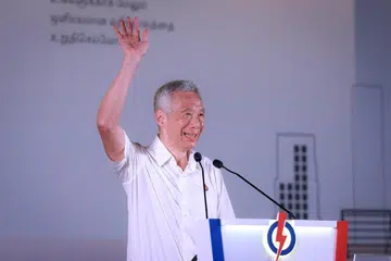 Semasa rapat Parti Tindakan Rakyat (PAP) di Sekolah Rendah Fern Green pada 27 April, Menteri Kanan, Encik Lee Hsien Loong, berkata pemerintah yang baik hanya boleh dicapai dengan menteri dan Anggota Parlimen (AP) yang bekerjasama dengan berkesan.