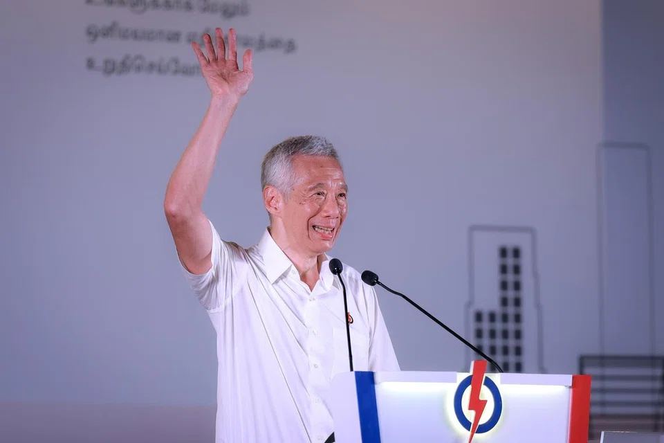 Semasa rapat Parti Tindakan Rakyat (PAP) di Sekolah Rendah Fern Green pada 27 April, Menteri Kanan, Encik Lee Hsien Loong, berkata pemerintah yang baik hanya boleh dicapai dengan menteri dan Anggota Parlimen (AP) yang bekerjasama dengan berkesan.