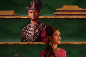 Mansur & Liu,  Datuk M. Nasir, muzikal Melayu