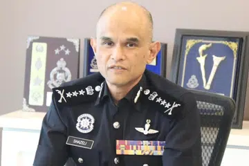 Anak mantan PM M’sia ditangkap, dadah, KL