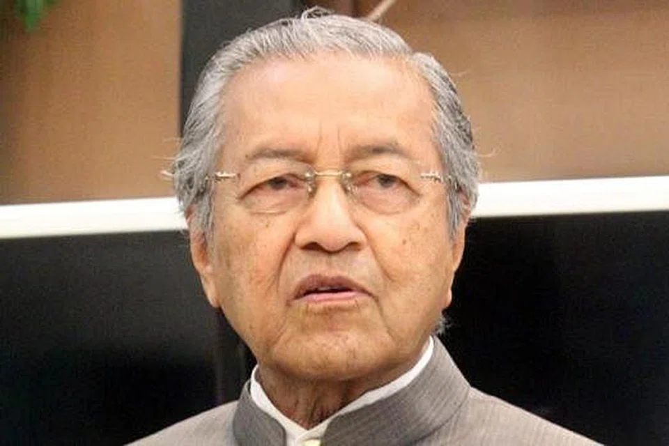 DR MAHATHIR: Gesa GKCM bergiat aktif dan perlu mempunyai wakil di setiap negeri. - Foto THE STAR