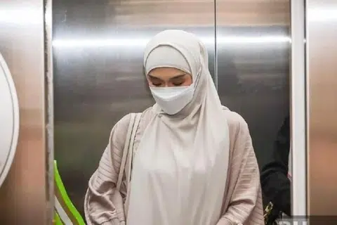 Marissa Dania reda, akui sudah bukan isteri Ahmad Aslam