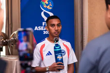 Faris Ramli, skuad Singa, bola sepak Singapura
