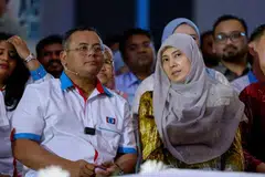 Malaysia, Parti Keadilan Rakyat, PKR, Nurul Izzah Anwar