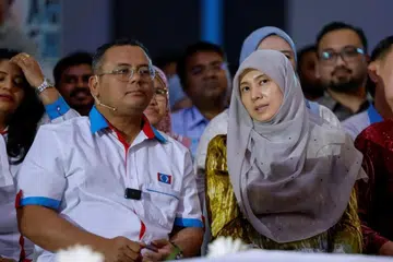 Malaysia, Parti Keadilan Rakyat, PKR, Nurul Izzah Anwar