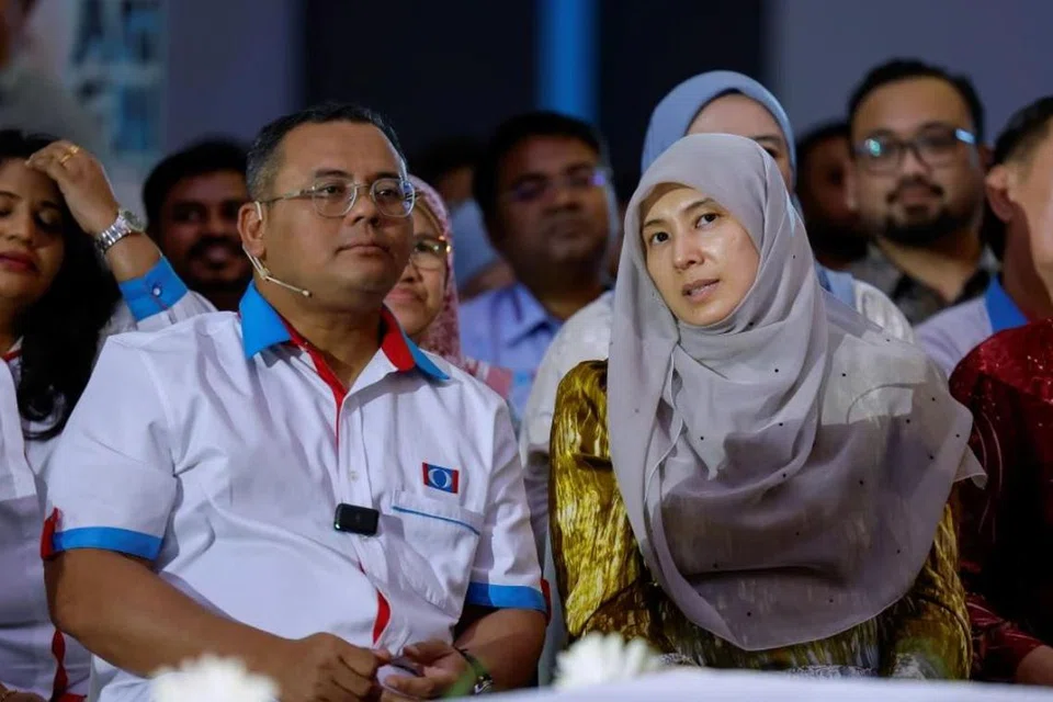 Malaysia, Parti Keadilan Rakyat, PKR, Nurul Izzah Anwar