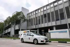 memandu, tinggi, kereta