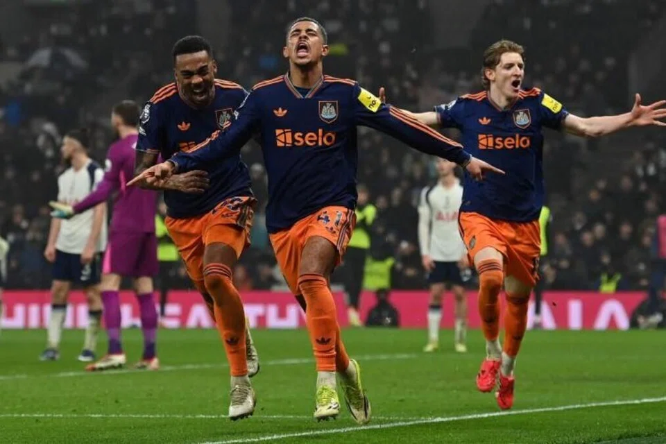 Thomas Frank, tewas, Newcastle