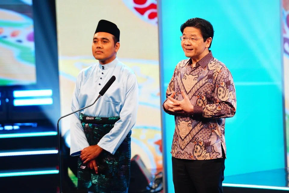 Singapura, Bulan Bahasa, bahasa Melayu, Lawrence Wong, Duta Bahasa, Zhulkarnain Abdul Rahim, MBMS