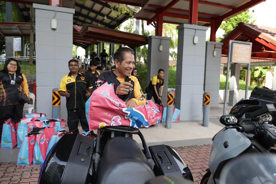 Daripada keseluruhan $3,000 hasil kutipan yuran pendaftaran kejohanan, sebahagian daripadanya digunakan untuk menyediakan habuan makanan asas kepada 60 isi rumah penerima bantuan Persatuan Muhammadiyah di utara Singapura. Manakala $1,200 lagi disumbangkan kepada persatuan tersebut bagi menyokong kerja kebajikan mereka.