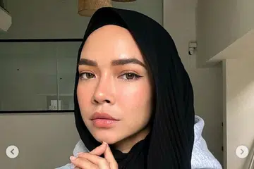 Nora Danish memohon peminat agar tidak menyampaikan pergerakan bekas suami kepadanya kerana mereka telah bercerai.