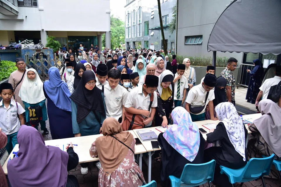 Keempat-empat madrasah di Singapura, yang menawarkan pendidikan rendah, akan mengekalkan status mereka sebagai “sekolah yang ditetapkan” di bawah Akta Pendidikan Wajib (CE) untuk 2024.