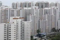 Jumlah urus niaga flat jualan semula pada suku ketiga 2024 berjumlah 8,035 unit, meningkat 20 peratus daripada tempoh yang sama pada 2023.