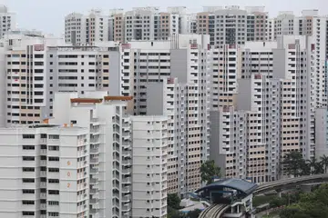 Jumlah urus niaga flat jualan semula pada suku ketiga 2024 berjumlah 8,035 unit, meningkat 20 peratus daripada tempoh yang sama pada 2023.