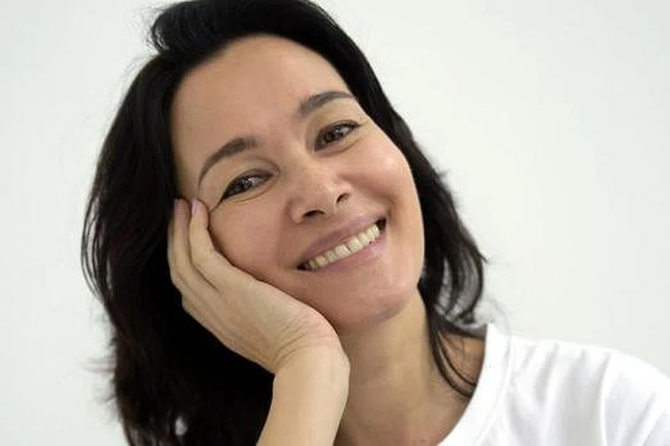 SOLO TETAPI SUDAH ADA JEJAKA ISTIMEWA: Deanna Yusoff setakat dedahkan lelaki istimewa dalam hidupnya kini seorang yang tidak mengongkong dirinya dan menghormati apa yang beliau lakukan.