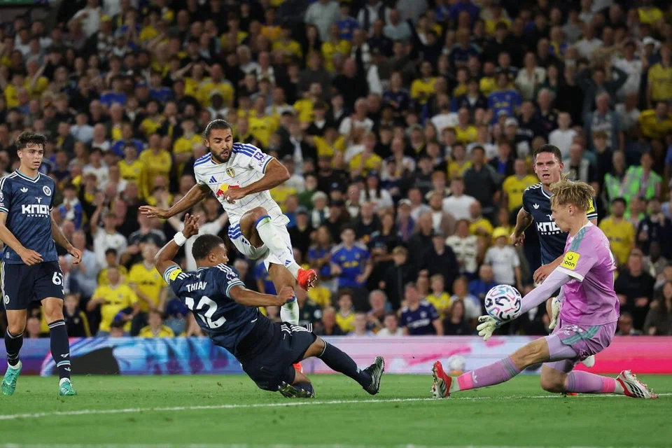 Leeds membelasah Newcastle 4-1, Liga Perdana England (EPL)