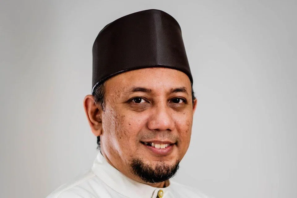 masjid alkaff kampung melayu, naik taraf, Ustaz Mohammad Taufiq Mohamed Ismail