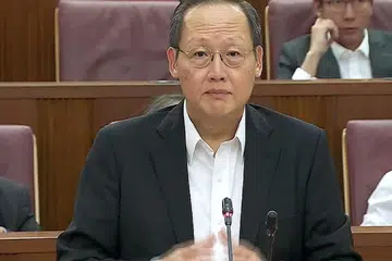 DR TAN: MOM kini sudah pun melaksanakan pemeriksaan belakang tabir untuk menapis kemungkinan kes pengisytiharan gaji palsu. - Foto GOV.SG