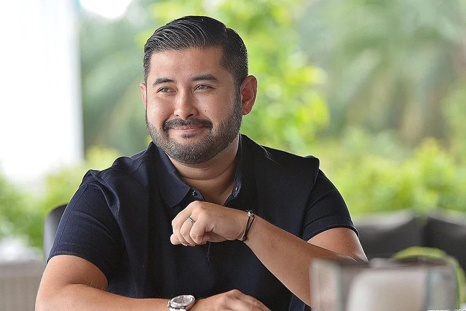 HARAP HUBUNGAN BAIK KEKAL: Tunku Ismail berkata Singapura dan Johor sentiasa bantu satu sama lain, dan beliau berharap hubungan rapat dan persahabatan yang dijalin selama beratus-ratus tahun kekal selama-lamanya. - Foto fail ST