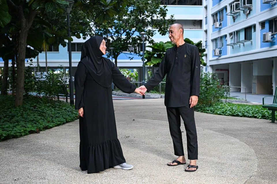 Cik Norhasikin Omar, dirawat di hospital selama 61 hari. Oleh sebab penyakit Sindrom Guillain-Barré (GBS) sukar didiagnos, Cik Norhasikin dan suaminya, Encik Emran Wahid hanya dapat diagnosis hampir dua bulan semasa dirawat dalam hospital.