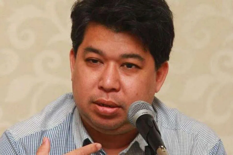 PENGARANG: Editor TMI, Jahabar Sadiq. - Foto