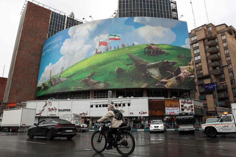 iran, amerika syarikat, rundingan