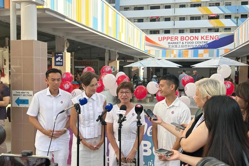 GE2025, PAP, GRC Jalan Besar 