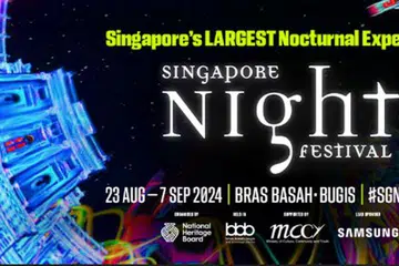 Pesta Malam Singapura (SNF) kembali buat kali ke-15 dengan kegiatan sepanjang tiga hujung minggu.