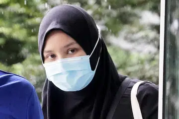 Saiidah Kamarudin, abuse