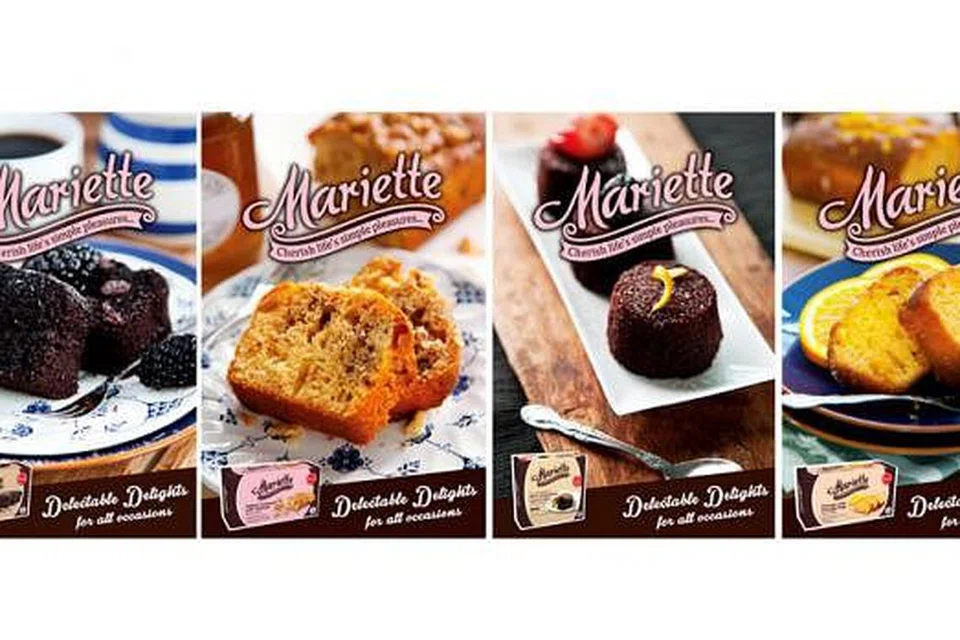 MEMANG LEMBUT DAN ENAK: Inilah empat jenis kek coklat lava yang mempunyai tekstur lembut, lembap dan sangat terasa coklatnya. - Foto-foto MARIETTE