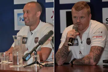 (Kiri) MIKAEL SILVESTRE: Merasakan Arsenal perlu kekalkan Alexis Sanchez kerana pemain itu menjaringkan paling banyak gol. (Kanan) JOHN ARNE RIISE: Bekas pemain Liverpool ini merasakan bahawa kelabnya itu perlu memperkukuh beberapa bahagian dalam pasukan, termasuk pertahanan kiri dan tengah, serta serangan. - Foto-foto THE STRAITS TIMES