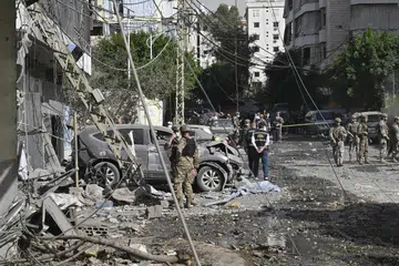beirut, lebanon, israel