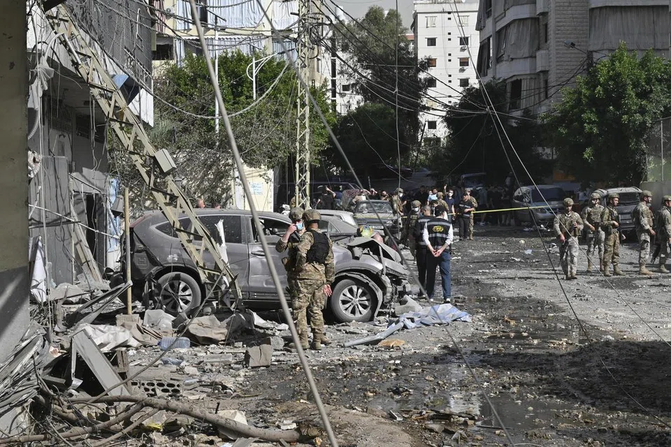 beirut, lebanon, israel
