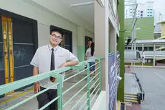 Muhammad Syazwan Mansor mempunyai minat mendalam terhadap bahasa Melayu dan bercita-cita menjadi guru mengajar subjek Bahasa Melayu.
