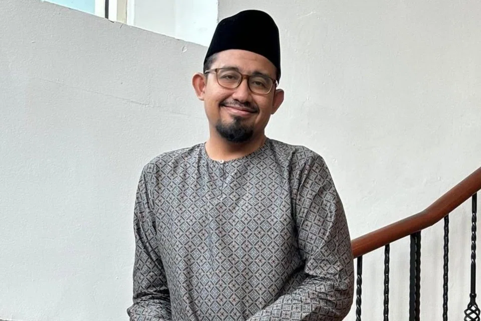 Ustaz Mohammad Hafiz Kusairi, haji
