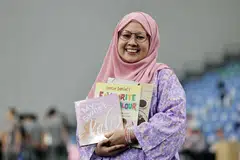 NDP 2026, Far’ain Jaafar, Babak 2: ‘Go Beyond The Ordinary’