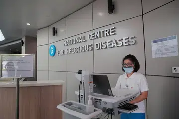 KES KORONAVIRUS:Lagi 18 pesakit telah dibenar pulang dari hospital selepas pulih sepenuhnya. Namun angka jangkitan terus meningkat, dengan 72 kes dikenal pasti sehingga 15 Februari. 