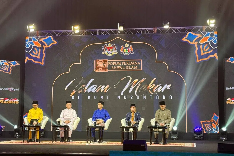 Faishal, Mabim, Mabims sepakat perkukuh belia, pendidikan, kehidupan agama melalui pelan 5 tahun