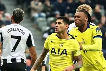 EPL, bola sepak, Spurs,