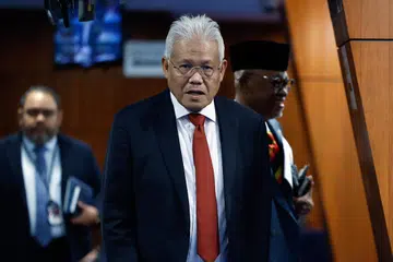 Bersatu, Datuk Seri Hamzah Zainudin