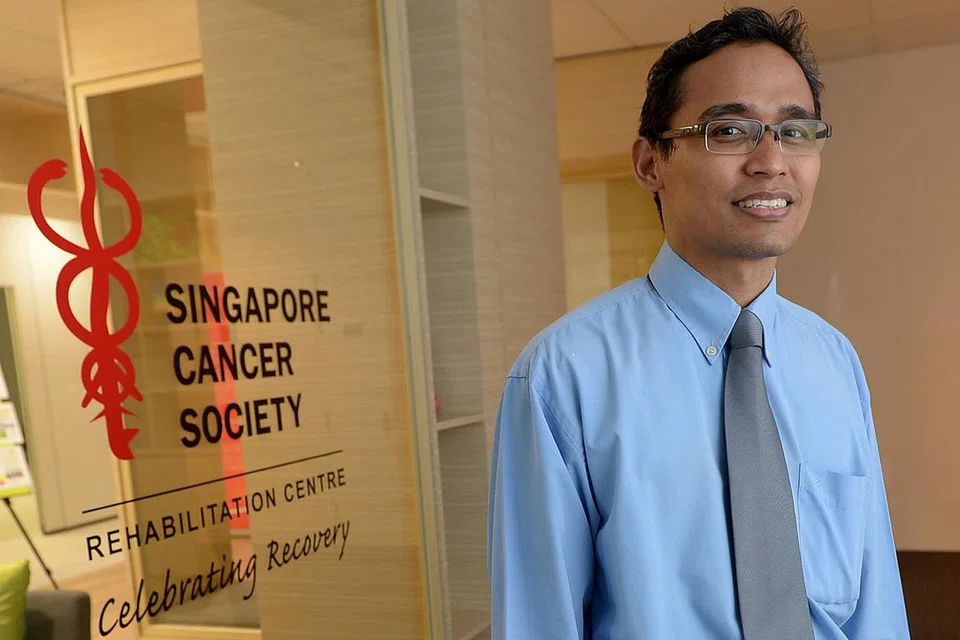 DR NORHISHAM MAIN: Beliau mengalu-alukan pesakit dan bekas pesakit barah Melayu/Islam menyertai program di pusat pemulihan barah SCS, yang dapat melengkapi mereka dengan maklumat penyakit dan cara menanganinya.