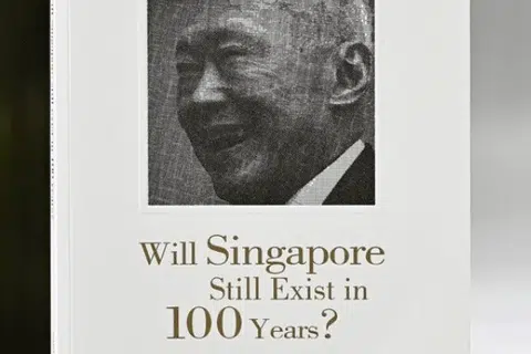 Lee Kuan Yew, Will Singapore Still Exist In 100 Years?