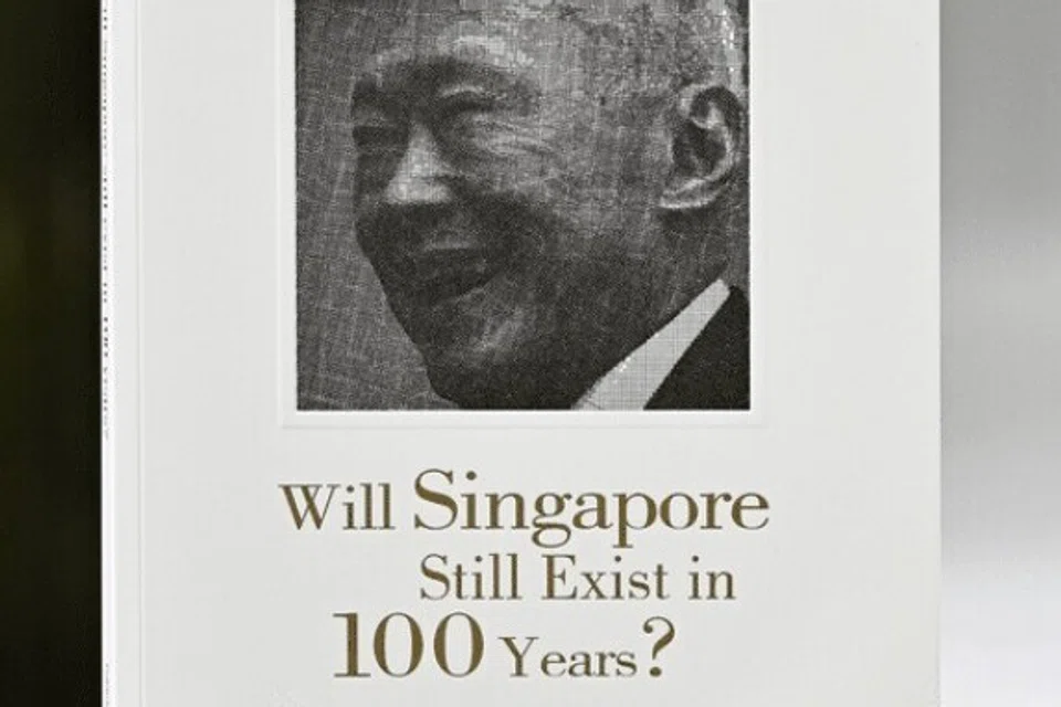 Lee Kuan Yew, Will Singapore Still Exist In 100 Years?