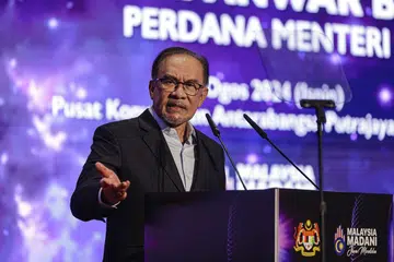 Anwar Ibrahim 